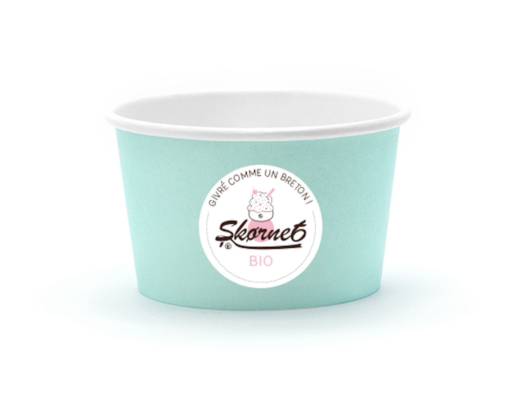 Glace FR3 skornet