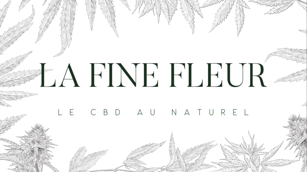 All right reserved Mathieu de l'Ecotais / La fine fleur / CBD / 